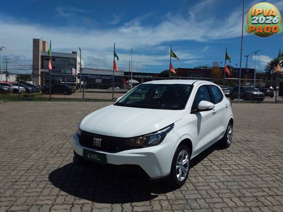 FIAT ARGO 1.0 FIREFLY FLEX DRIVE MANUAL